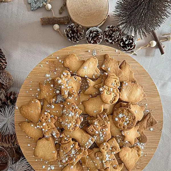 Weihnachtliche Rezeptideen by La Cuisine 2 Gaël