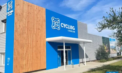 Cycling Cavaillon