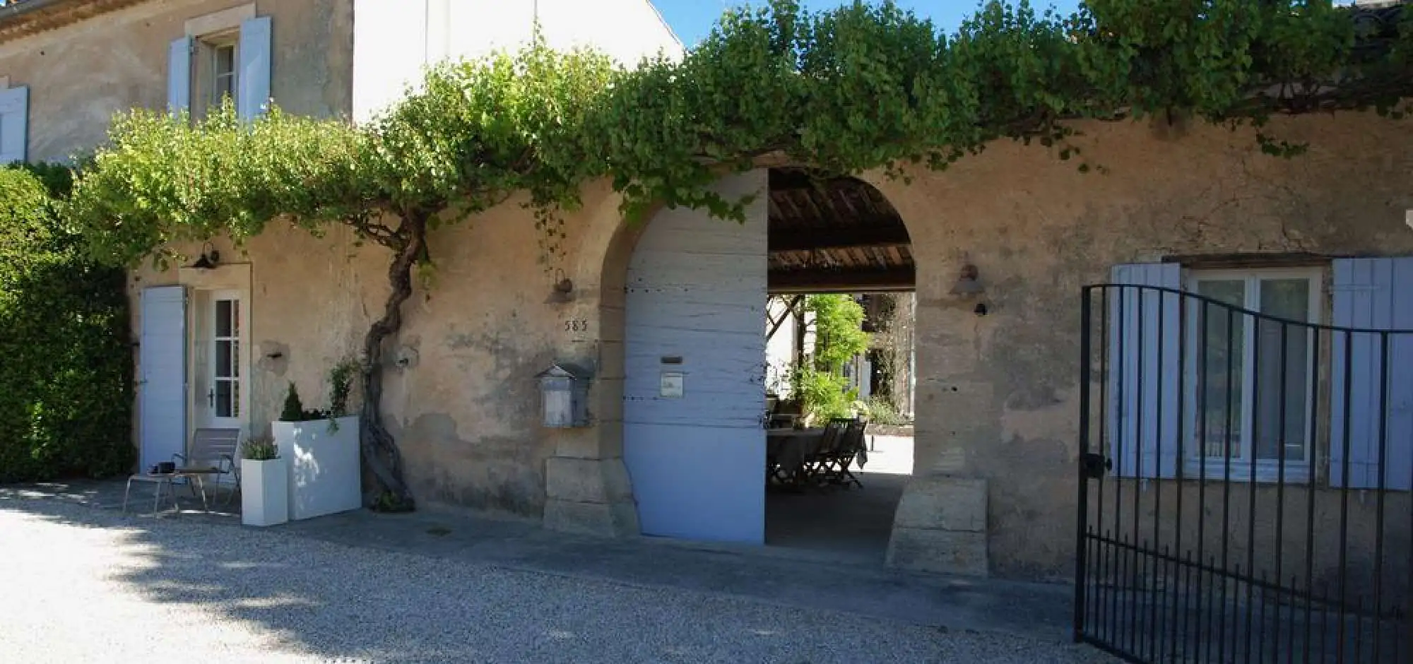 La Maison Magnarelles - Gîte Le Cocon***