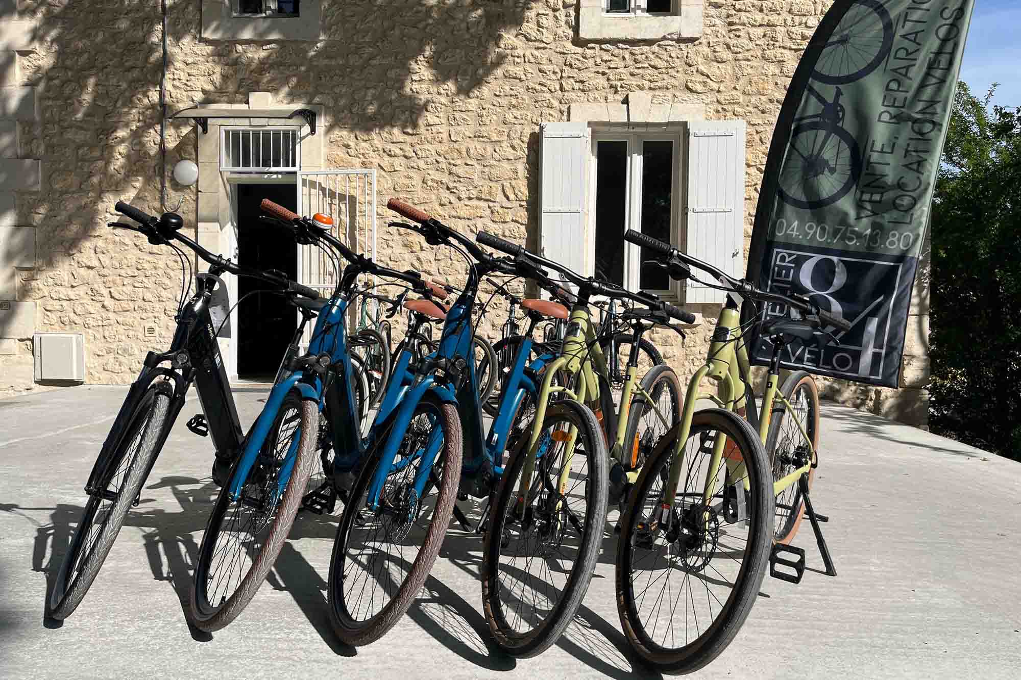 L'Atelier Vélo 84