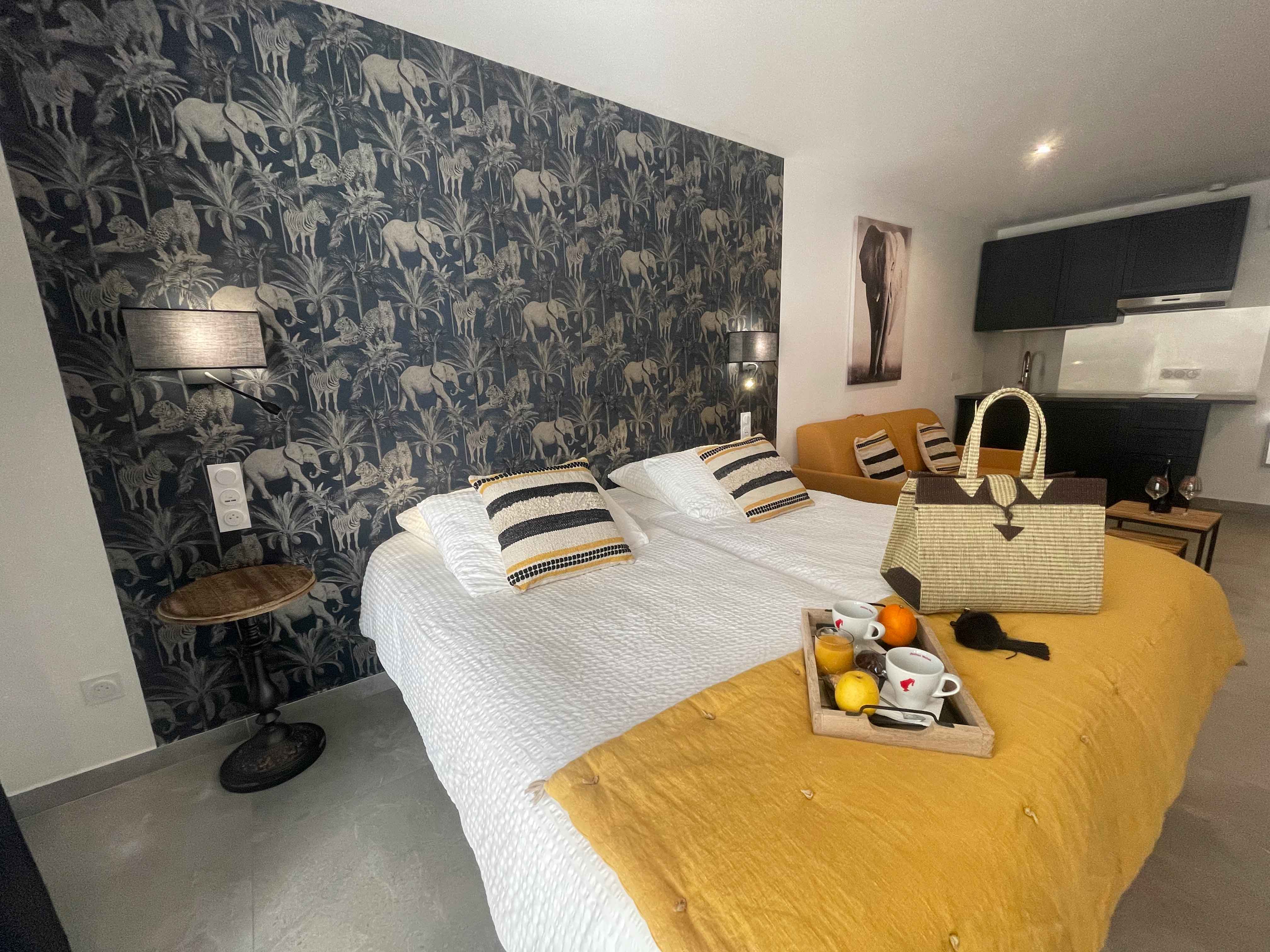 Les Loges du Luberon - Cabrières d'Avignon