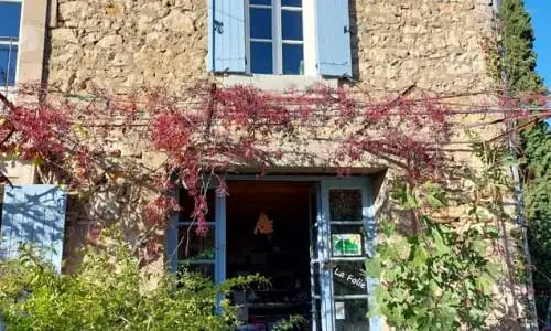 Aire naturelle La Folie