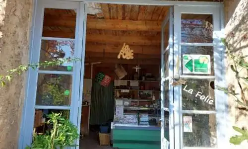 Aire naturelle La Folie