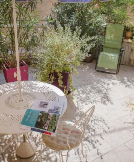Ancienne maison des gardes - Lourmarin