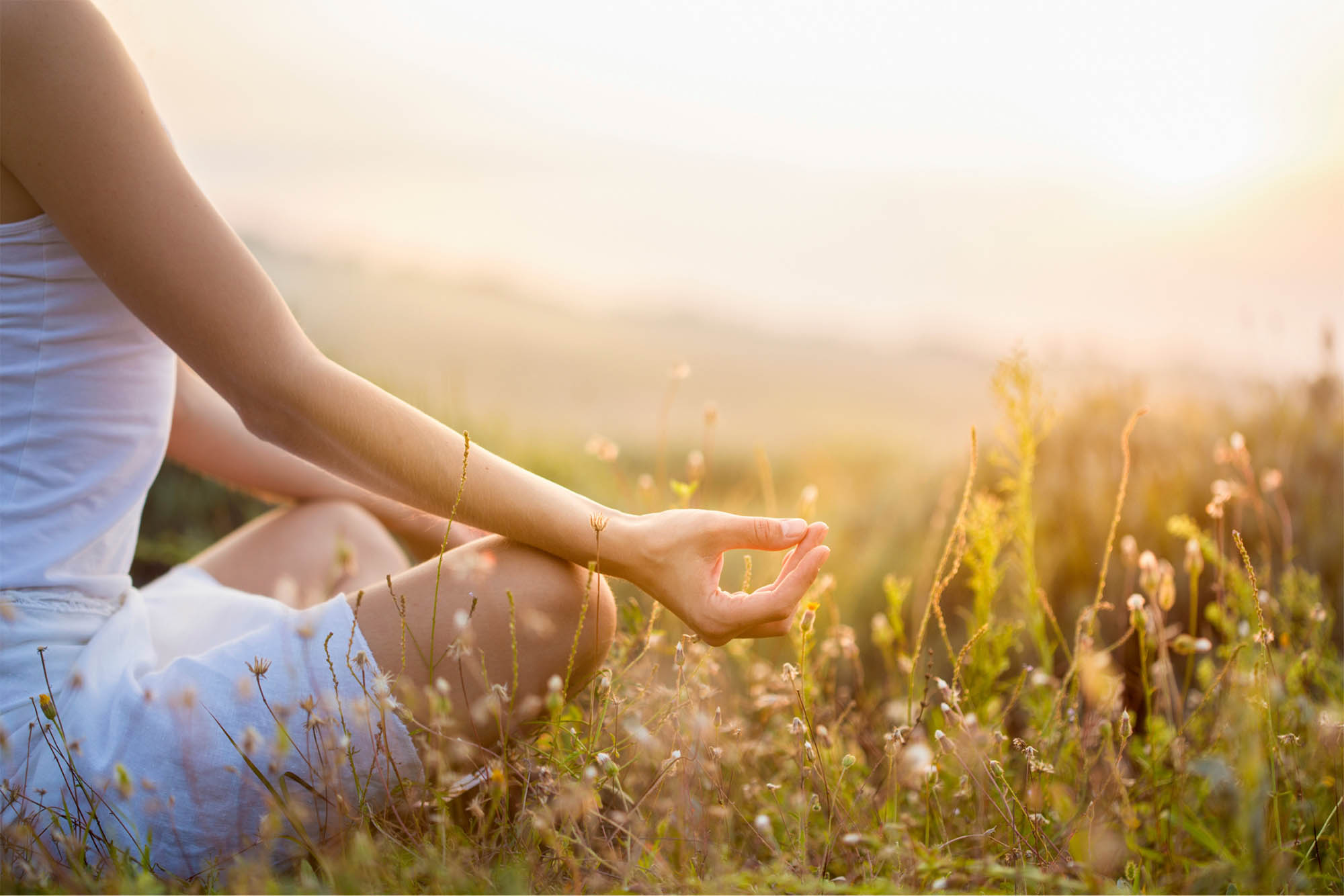 Wellness-Einheit im Freien im Luberon