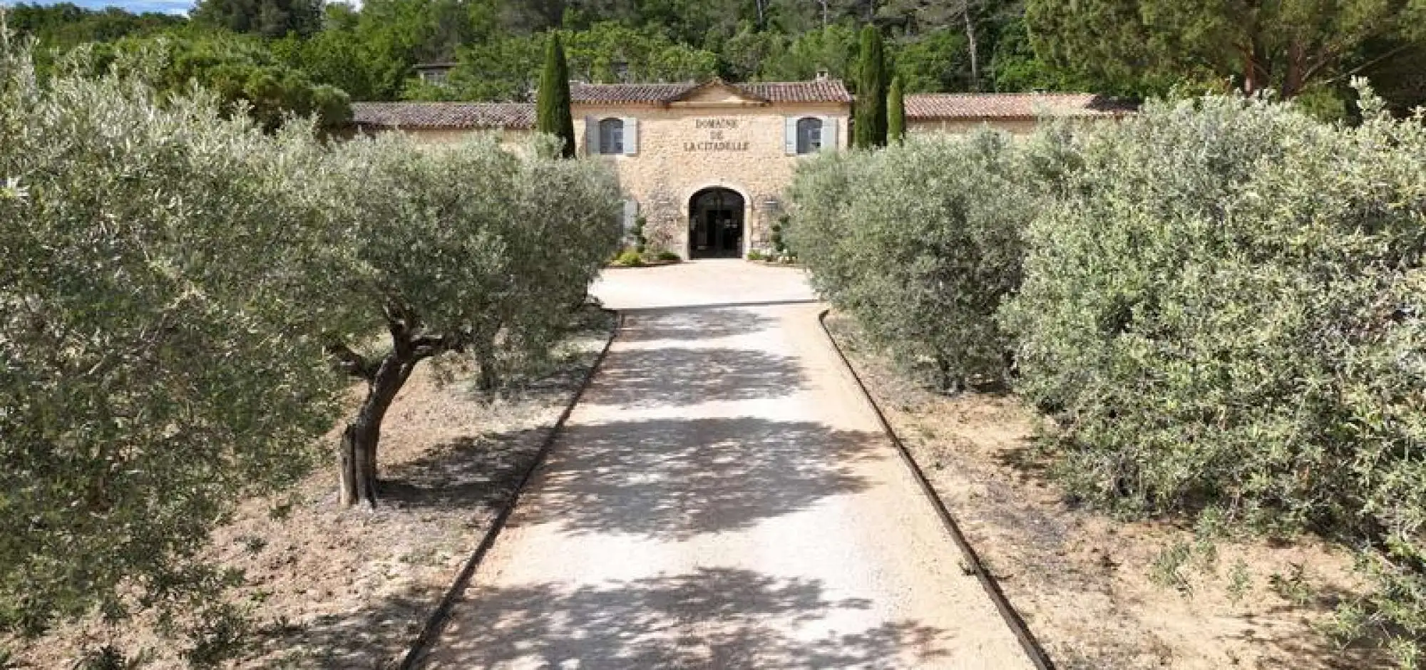 Domaine de La Citadelle