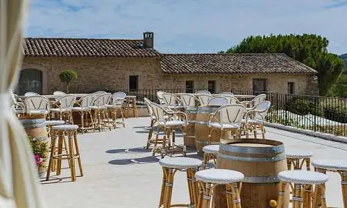 Terrasse