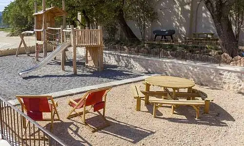 Aire de jeux