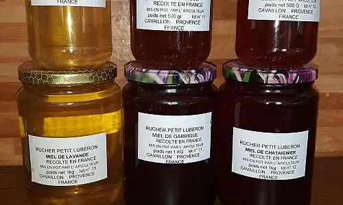 Rucher petit Luberon