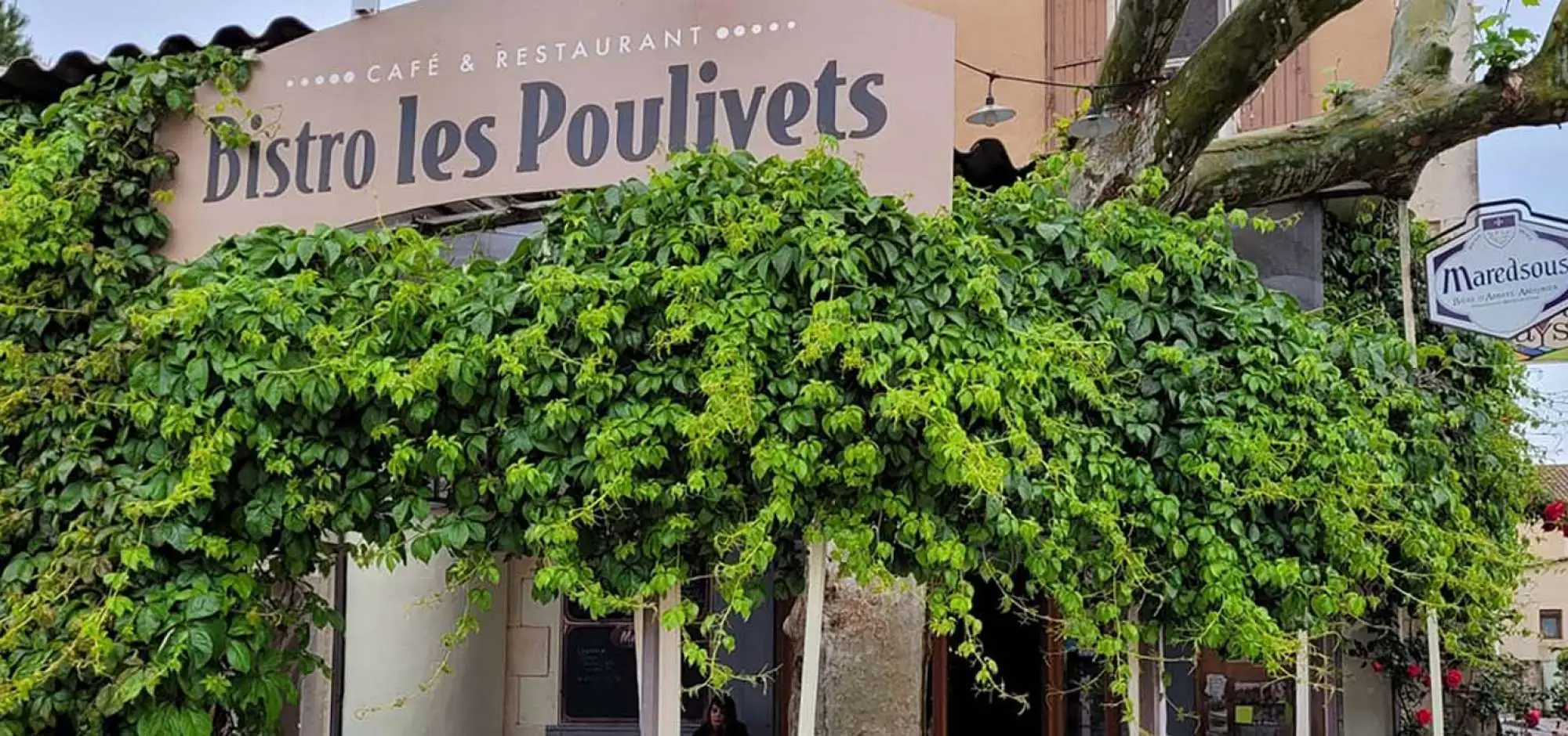Bistro Les Poulivets 