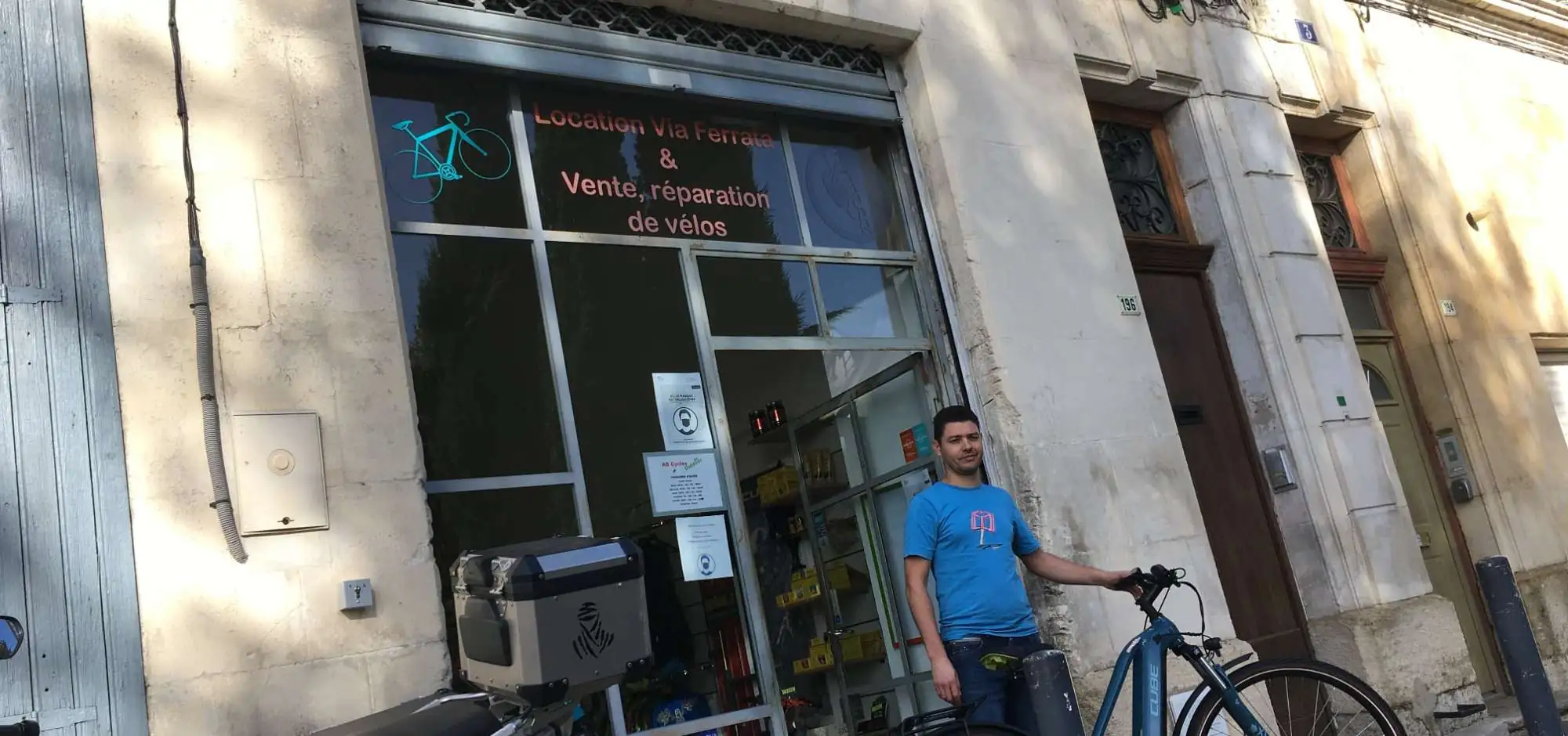 AB Cycles Outdoor