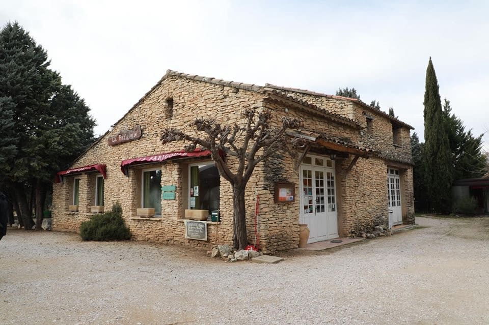 La Farigoule - Gordes