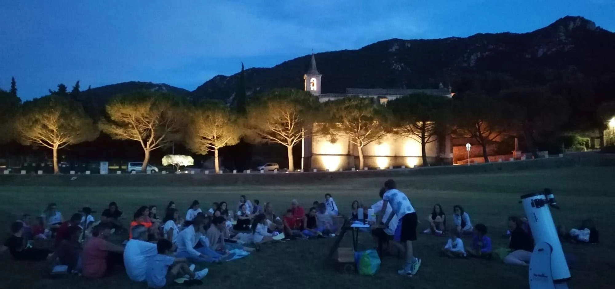 Sterne beobachten mit Astrolub