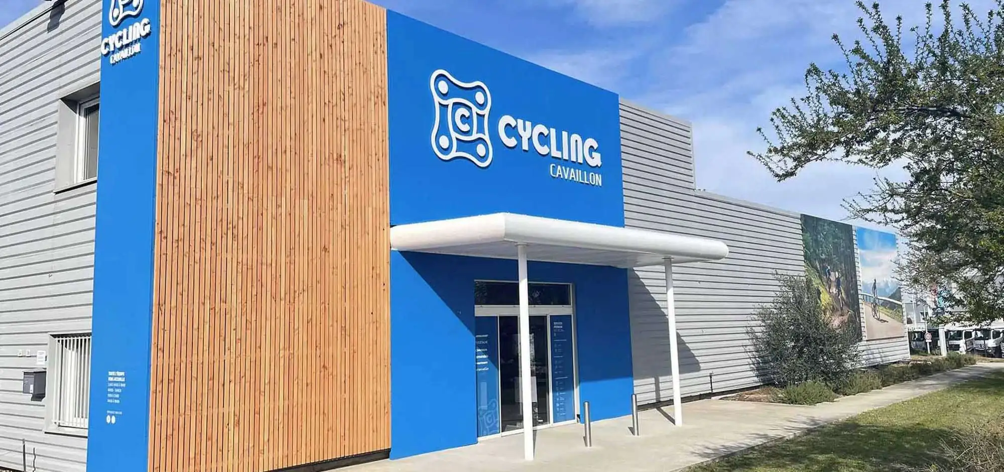 Cycling Cavaillon