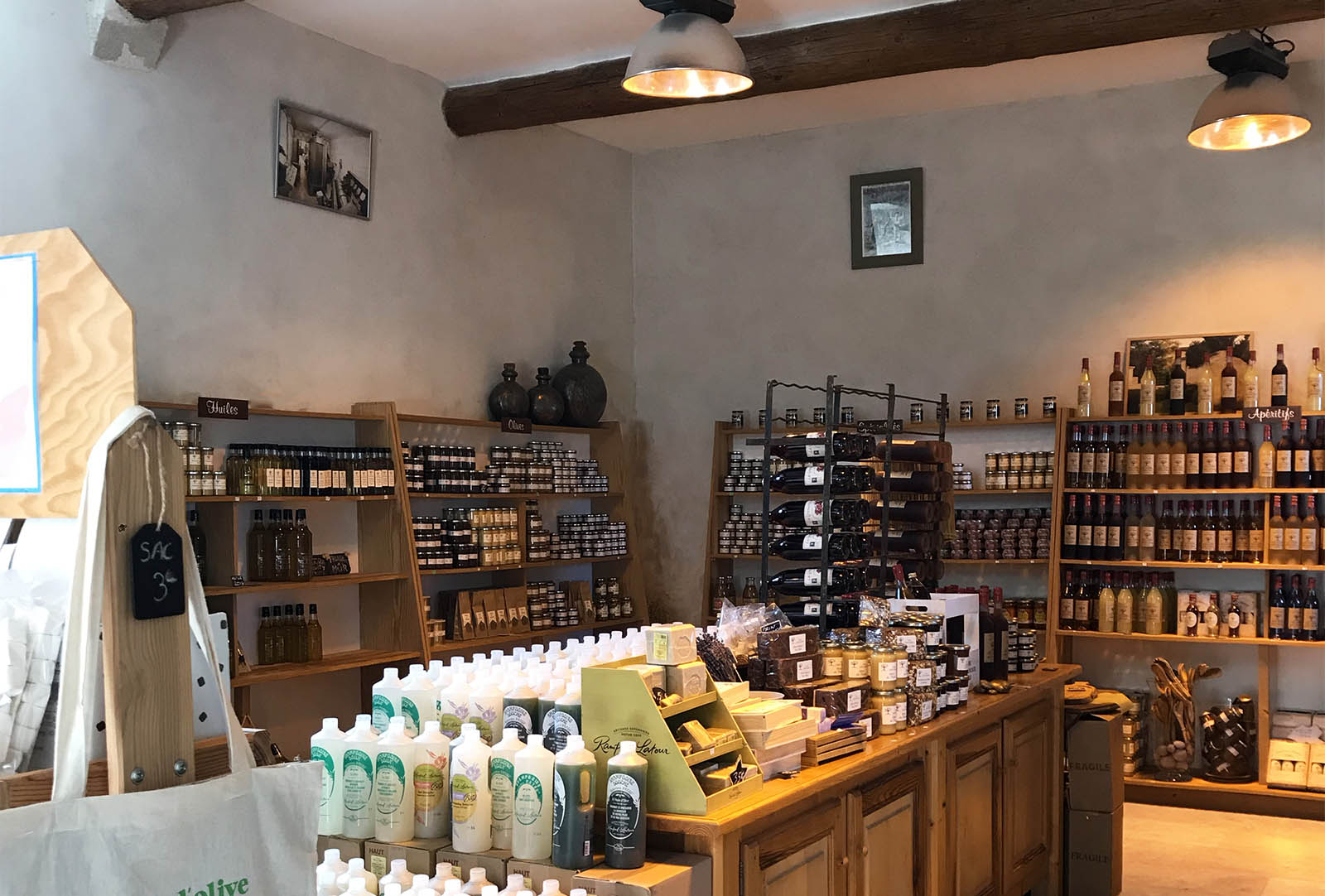 Moulin Saint Augustin