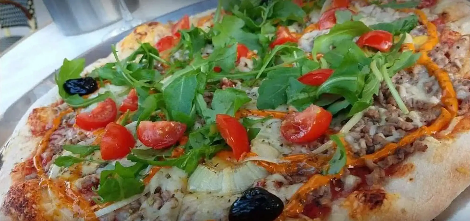 Pizza Dou Luberoun