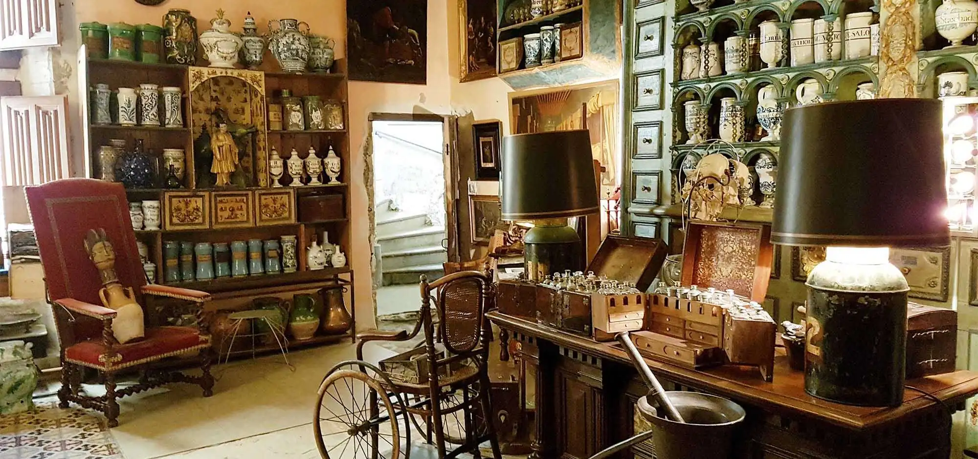 Hôtel d'Agar : Ein Palast im Luberon