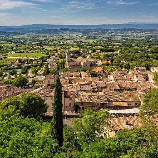 Bonnieux