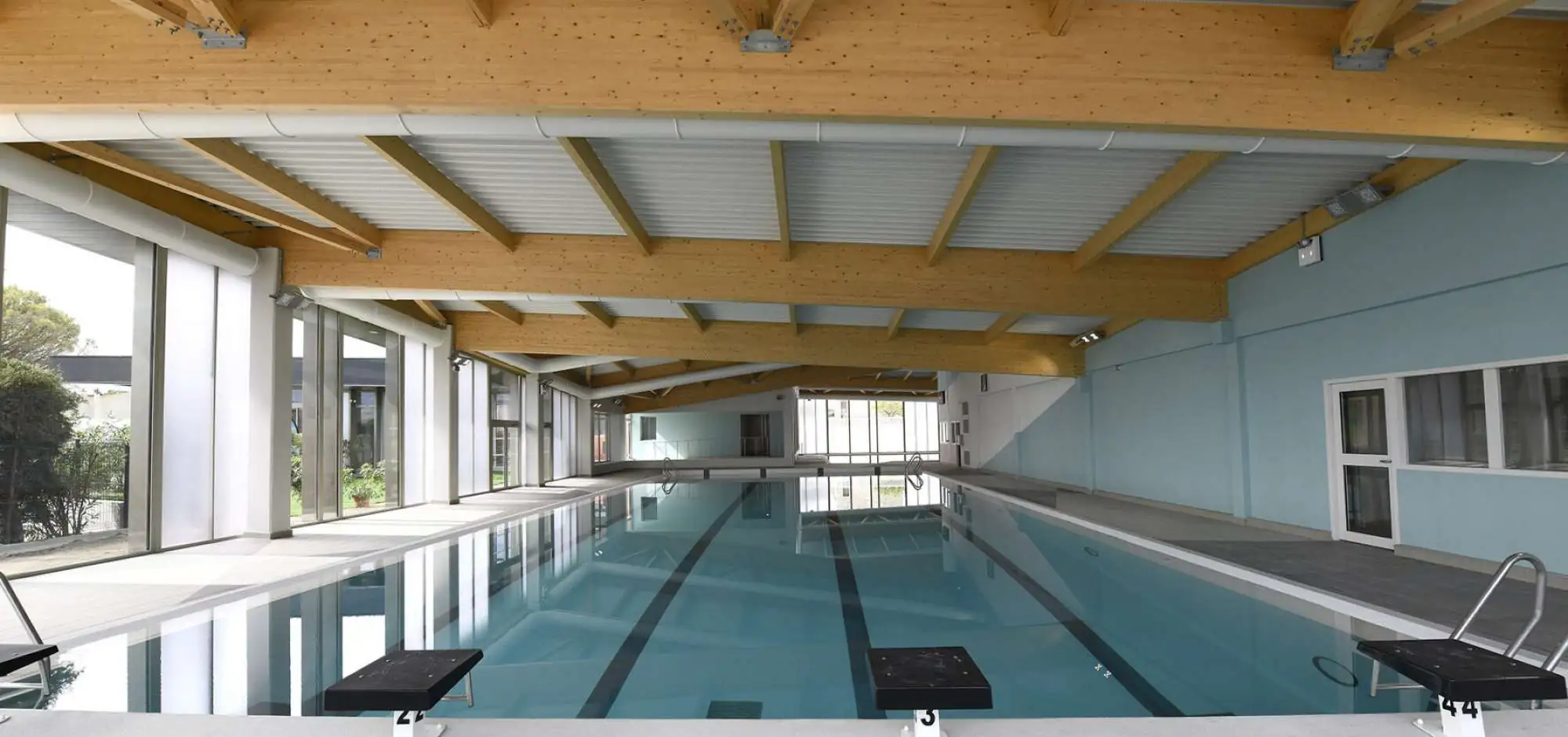 Hallenbad A. Roudière | Cavaillon