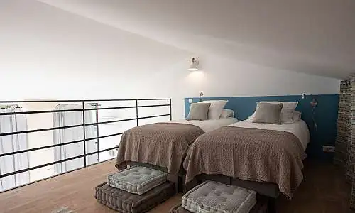 Le Champ des Oliviers