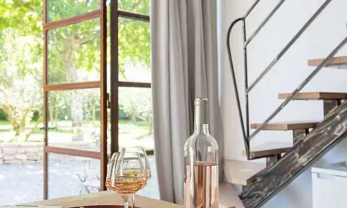 Le Champ des Oliviers