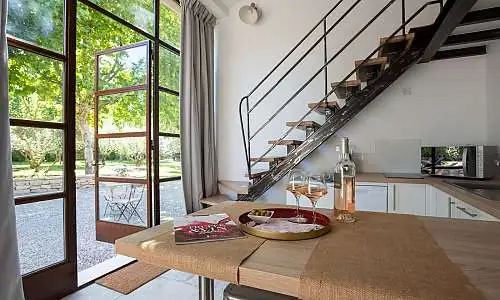 Le Champ des Oliviers