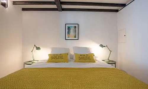 Le Champ des Oliviers