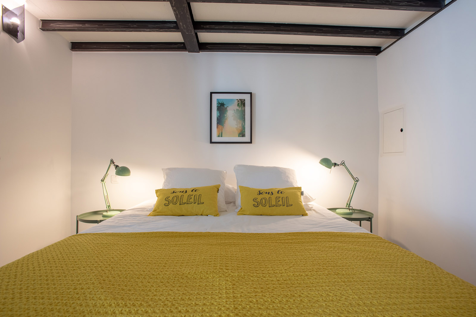 Gîtes Le Champ des Oliviers à Oppède