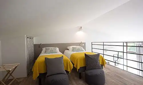 Le Champ des Oliviers