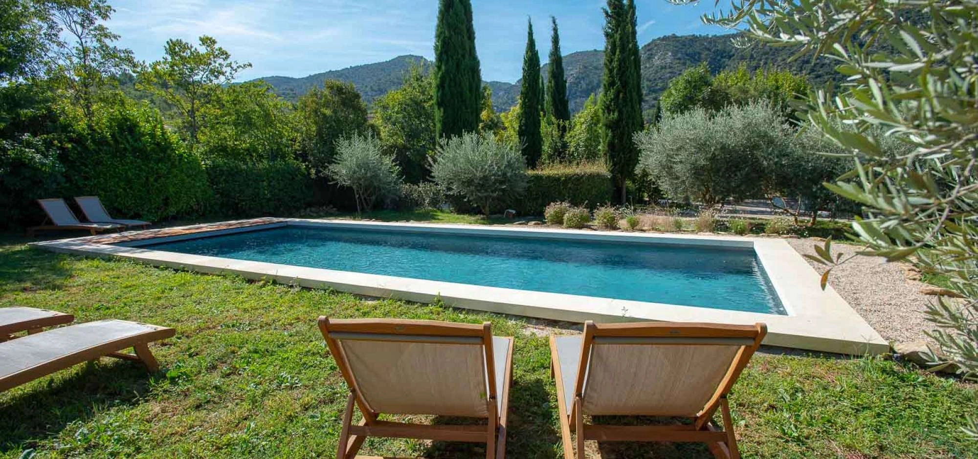 Plein Soleil** - Le Champ des Oliviers