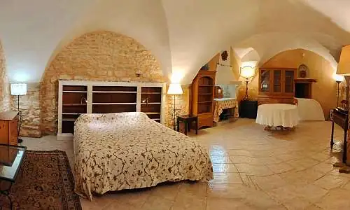 Chambre d'Hugo