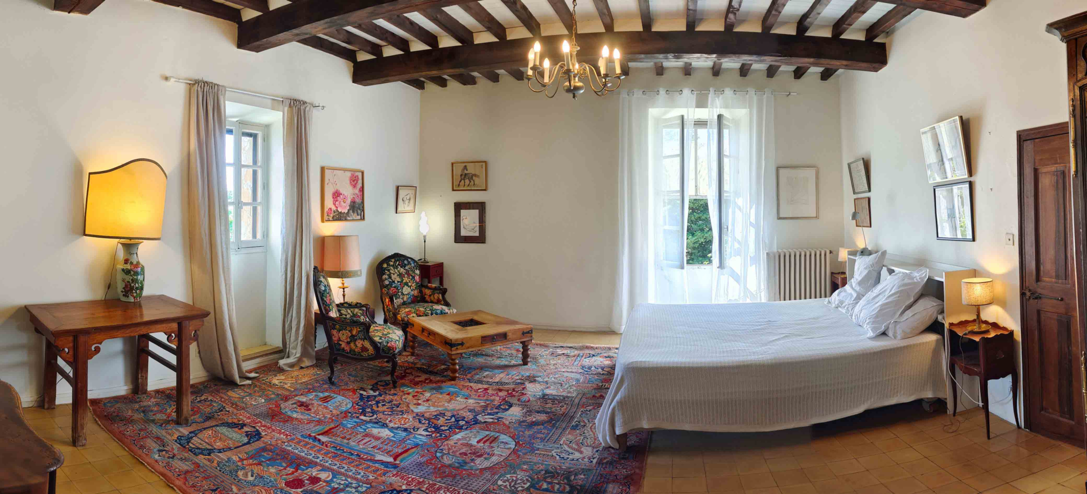 Chambres d'hôtes Rue du Château