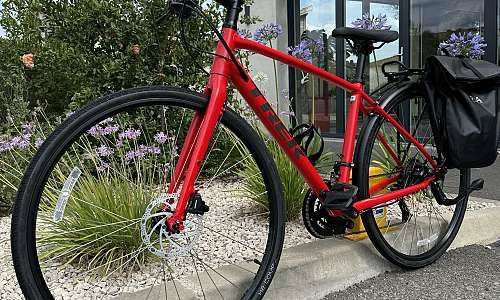Luberon Bike Rental