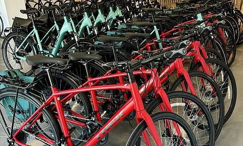 Luberon Bike Rental