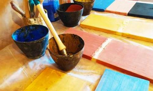 Atelier badigeon