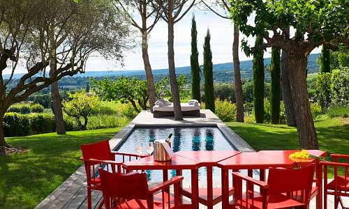 Domaine des andéols