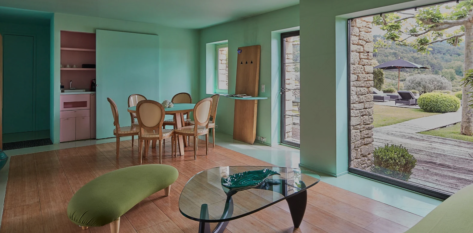 Les Andéols - Saint-Saturnin-lès-Apt