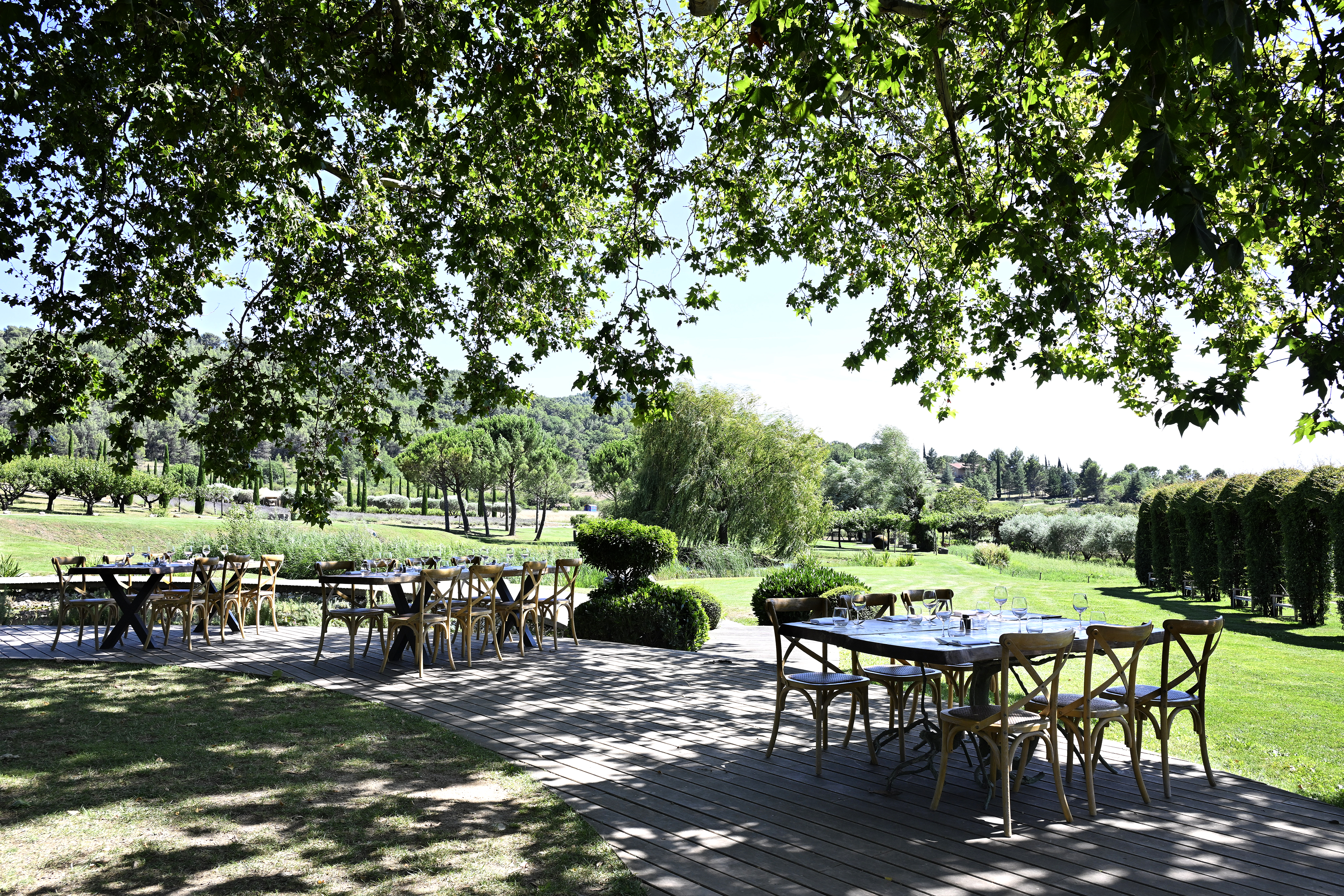 Les Andéols - Saint-Saturnin-lès-Apt