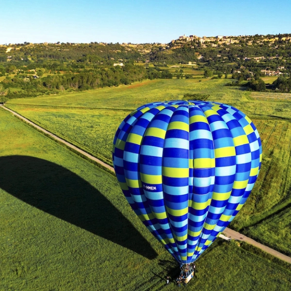 Sensationellen Aktivitäten in Destination Luberon