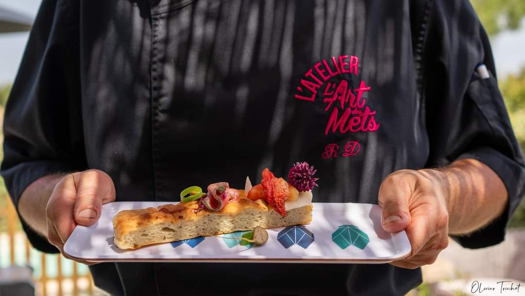 L’Atelier - L’Art des Mets