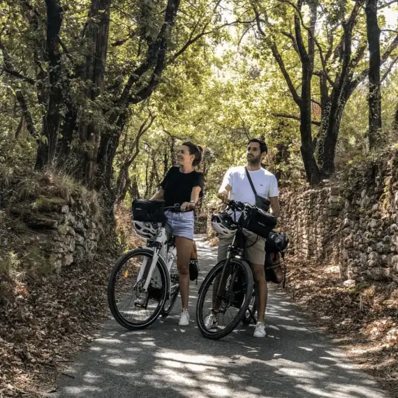 Verantwortungsbewusstes Reisen im Luberon