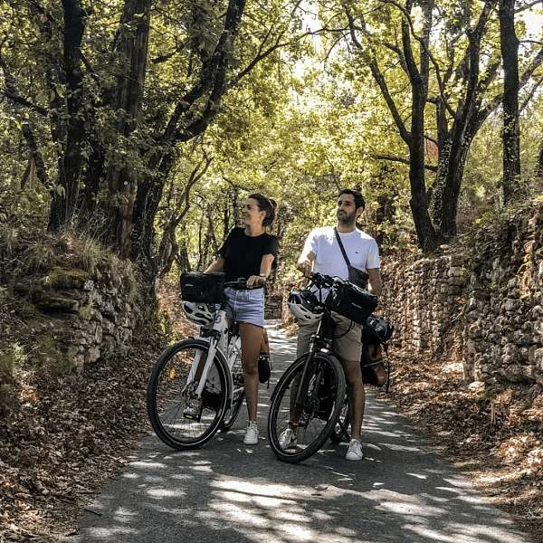 Verantwortungsbewusstes Reisen im Luberon