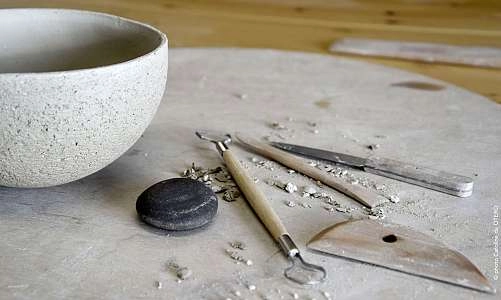Roraima Atelier Céramique en Luberon