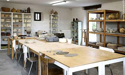Roraima Atelier Céramique en Luberon