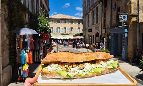 Sandwich Veggie