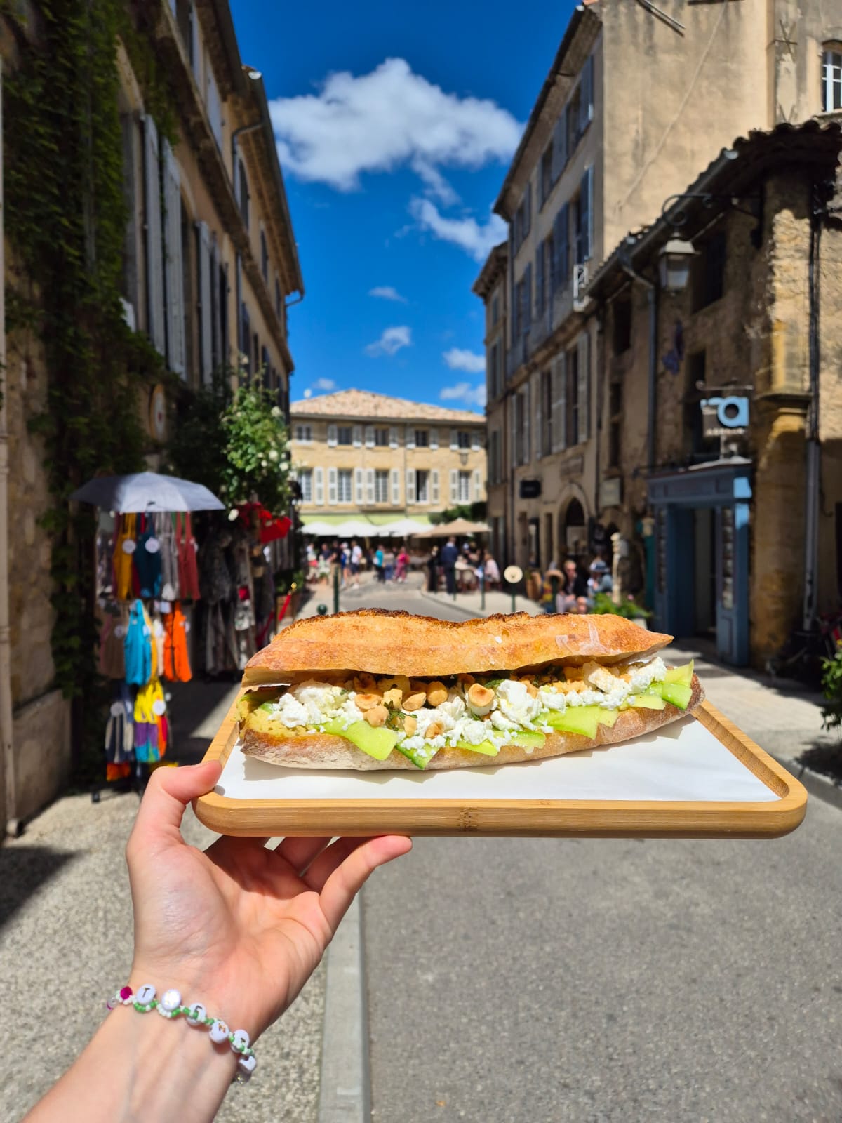 TWENTIES - Sandwicherie & Coffee Shop à Lourmarin