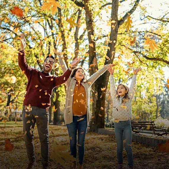 Herbstferien im Luberon: Ausflüge und Aktivitäten für Familien