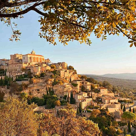 Herbst im Luberon: 5 gute Gründe, ihn zu genießen