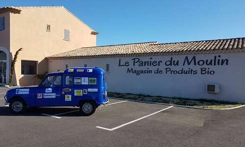 Le Panier du Moulin