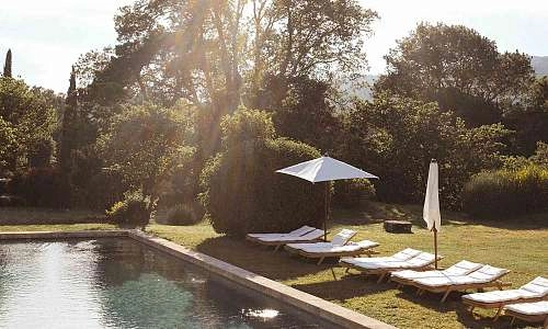 Piscine - Le Galinier